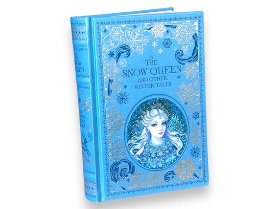 洋書 The Snow Queen and Other Winter Tales The Snow Queen and Other Winter Tales - Illustrated