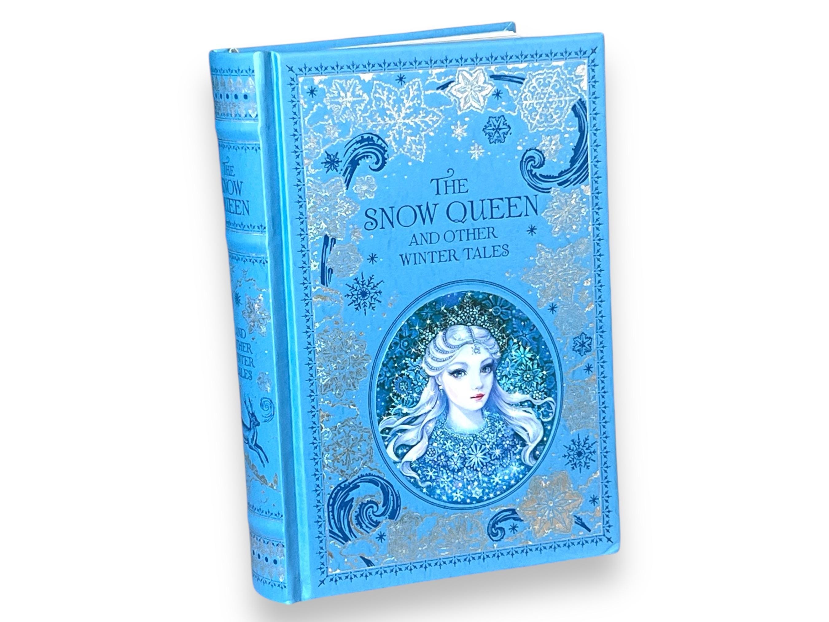 洋書 The Snow Queen and Other Winter Tales The Snow Queen and Other Winter Tales - Illustrated