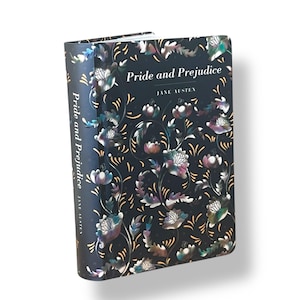 Pride and Prejudice by Jane Austen - Collectible Deluxe Special Gift Edition - Colorful Hardcover - Classic Book
