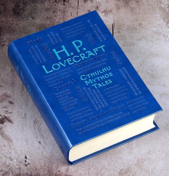 H. P. LOVECRAFT Cthulhu Mythos Tales 23 Stories