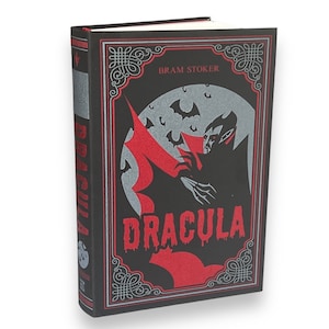 DRACULA by Bram Stoker - Collectible Special Gift Edition - Imitation Leather Cover - Best Seller - Classic Book