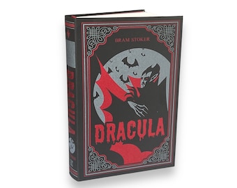 DRACULA by Bram Stoker - Collectible Special Gift Edition - Imitation Leather Cover - Best Seller - Classic Book