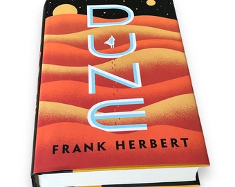 DUNE by Frank Herbert - Collectible Deluxe Special Gift