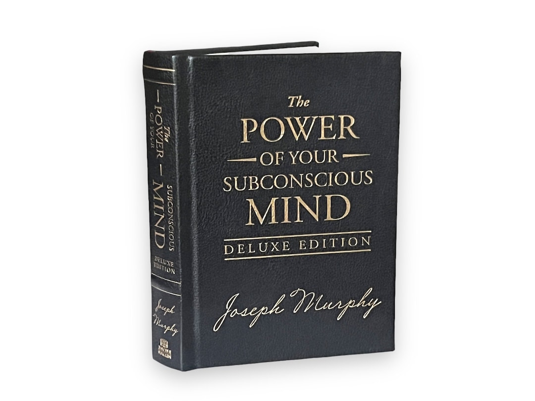 The Power of Your Subconscious Mind by Joseph Murphy - Collectible