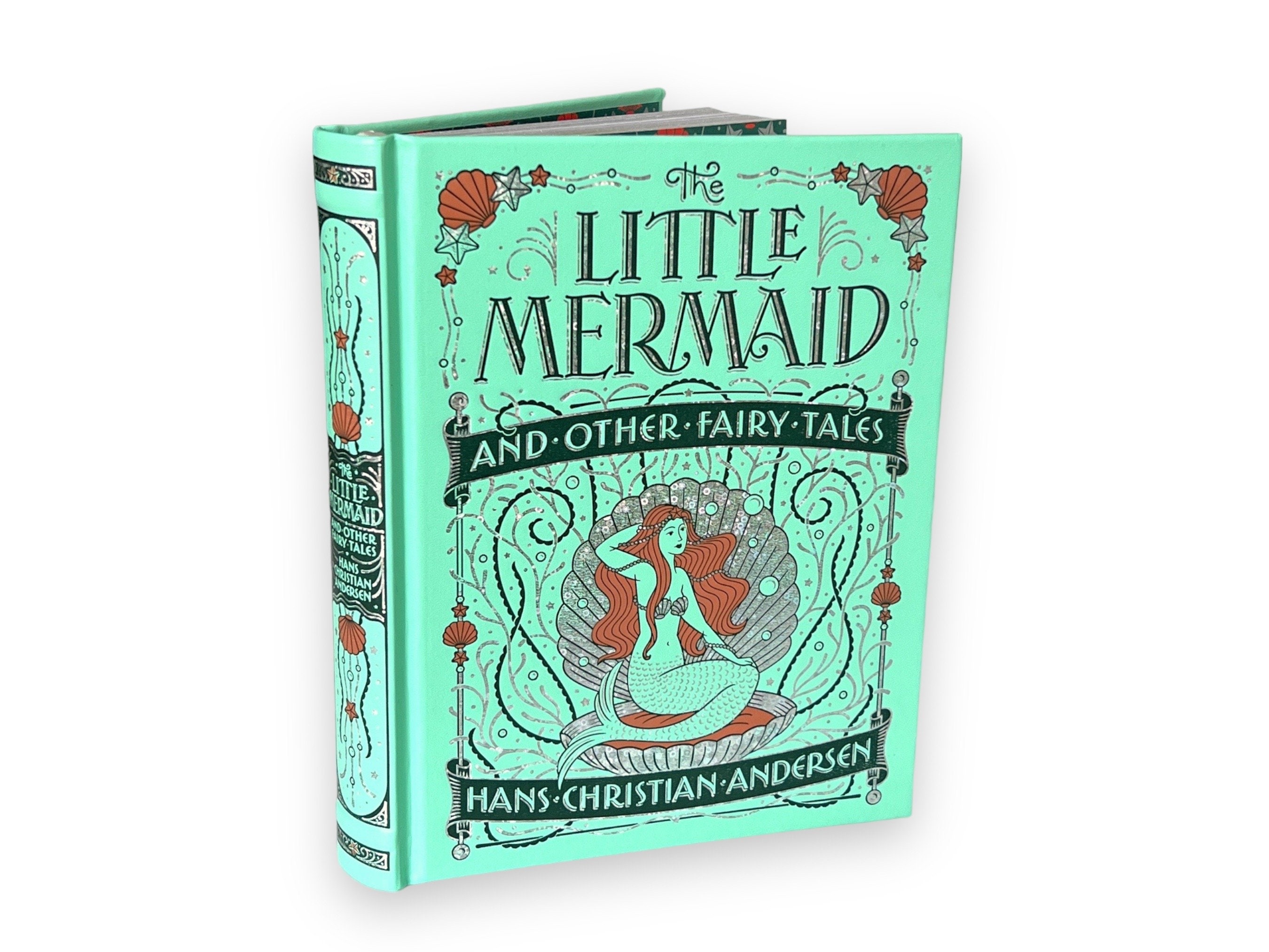 HANS CHRISTIAN ANDERSEN'S the Little Mermaid & Other Fairy