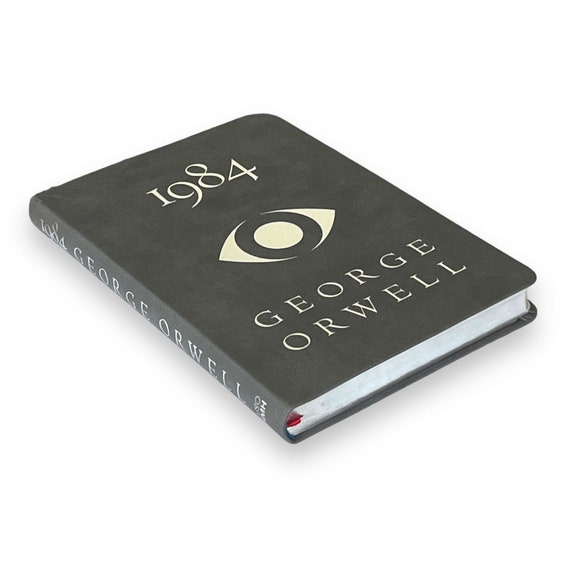 1984 Nineteen Eighty-four by GEORGE ORWELL - Collectible
