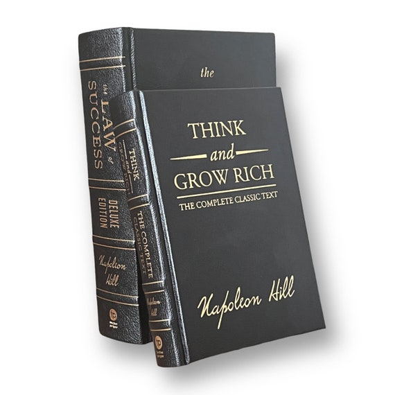 La Ley del Éxito (the Law of Success): Autor de Piense Y Hágase Rico El  Libro de Éxito Más Vendido de Todos Los Tiempos - Hill, Napoleon 