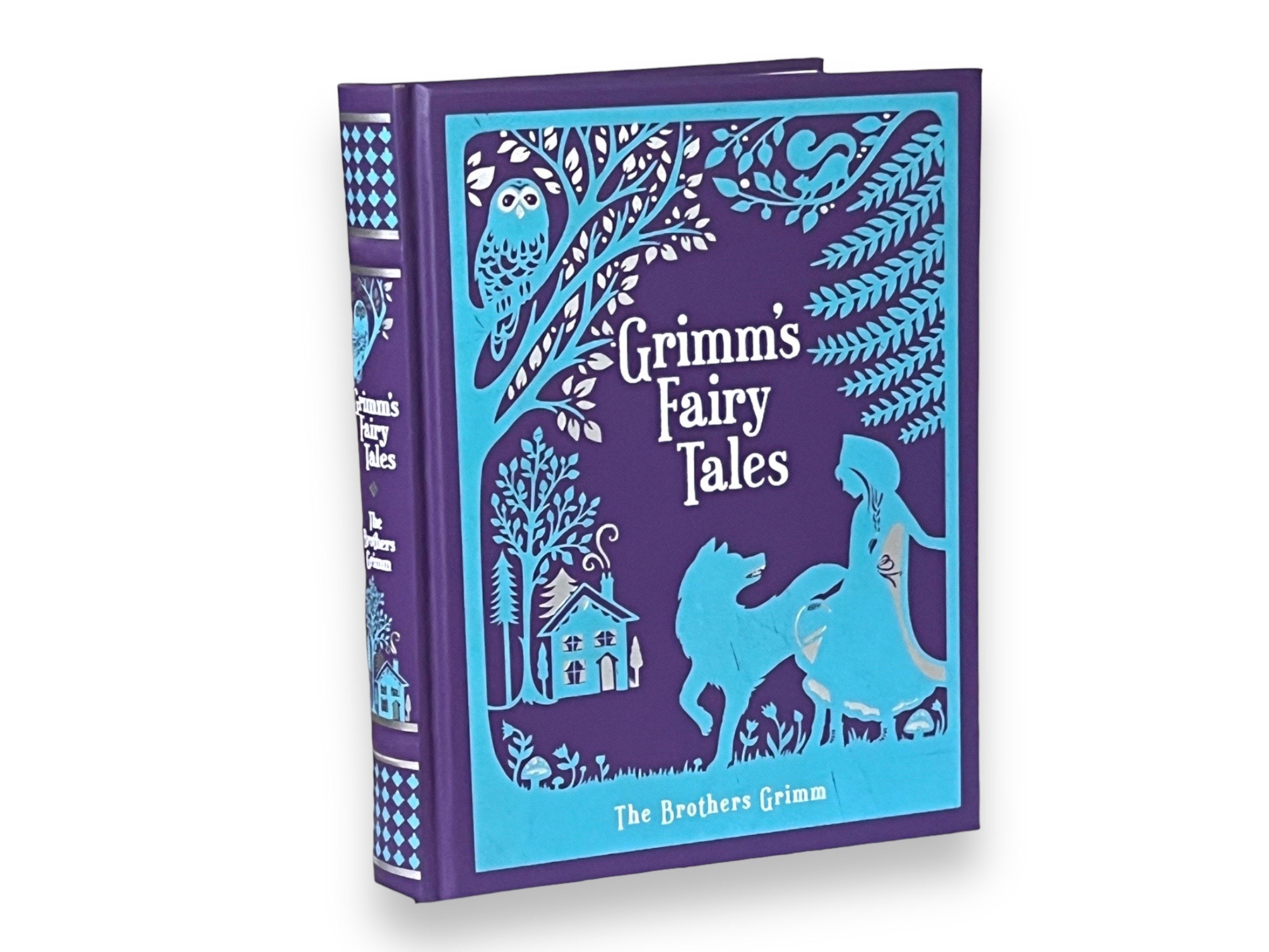 Grimm's Fairy Tales - the Brothers Grimm - ILLUSTRATED