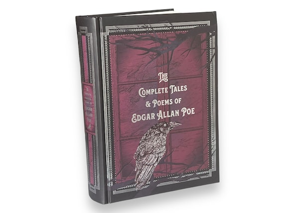 The Complete Poetry of Edgar Allan Poe by Edgar Allan Poe: 9780451531056 |  : Books