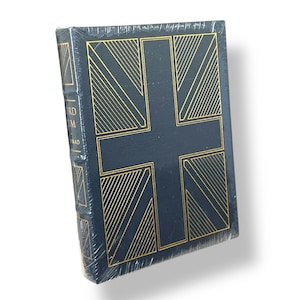 SEALED! 1977 Lord Jim by Joseph Conrad - Collectible Deluxe Special Gift Edition - Leather Bound Hardcover - Easton Press