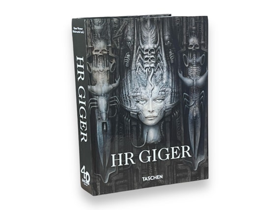 HR Giger. TASCHEN Books