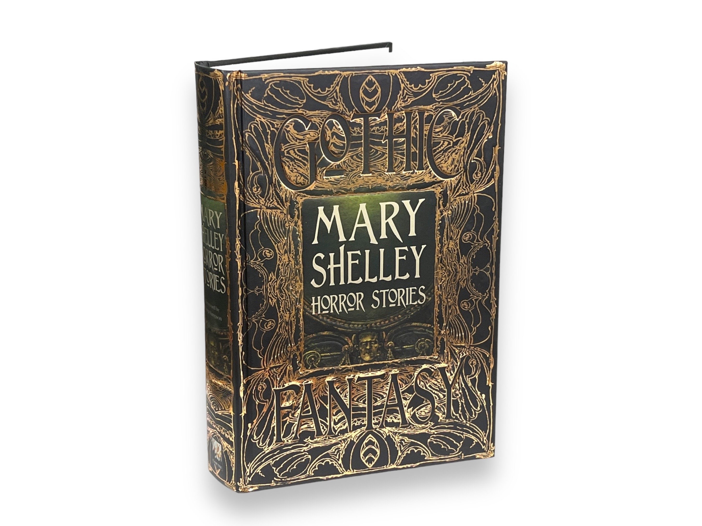 MARY SHELLEY FRANKENSTEIN & Horror Stories Gothic Fantasy