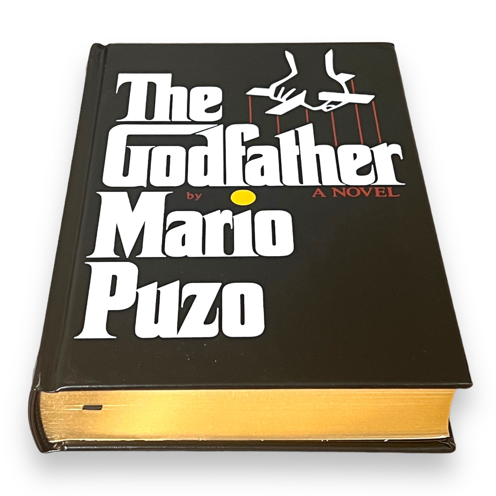 The GODFATHER by Mario Puzo - Collectible Deluxe Special