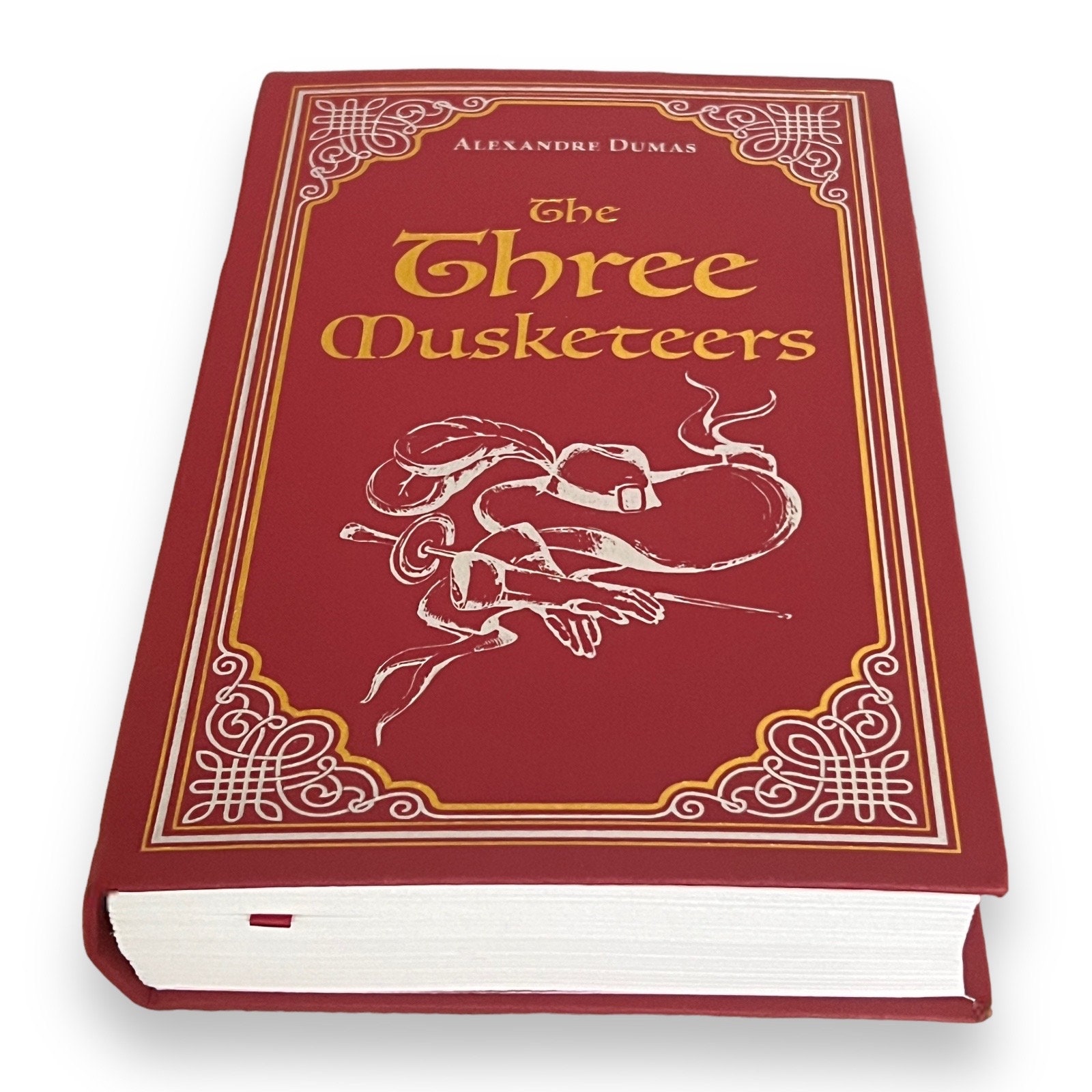 The THREE MUSKETEERS by Alexandre Dumas - Collectible