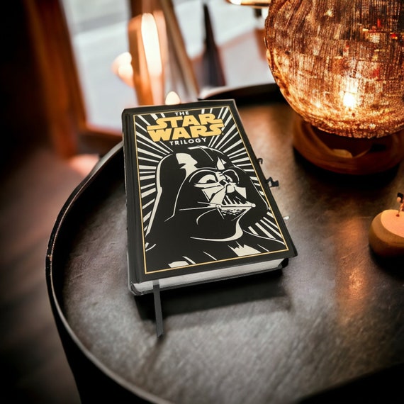 文学・小説 THE STAR WARS TRILOGY (Darth Vader) THE STAR WARS TRILOGY (Darth Vader) George Lucas Deluxe