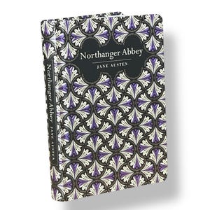 Northanger Abbey by Jane Austen - Collectible Deluxe Special Gift Edition - Colorful Hardcover - Classic Book