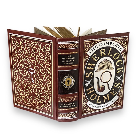 Sherlock Holmes Collection by Sir Arthur Conan Doyle Box Set