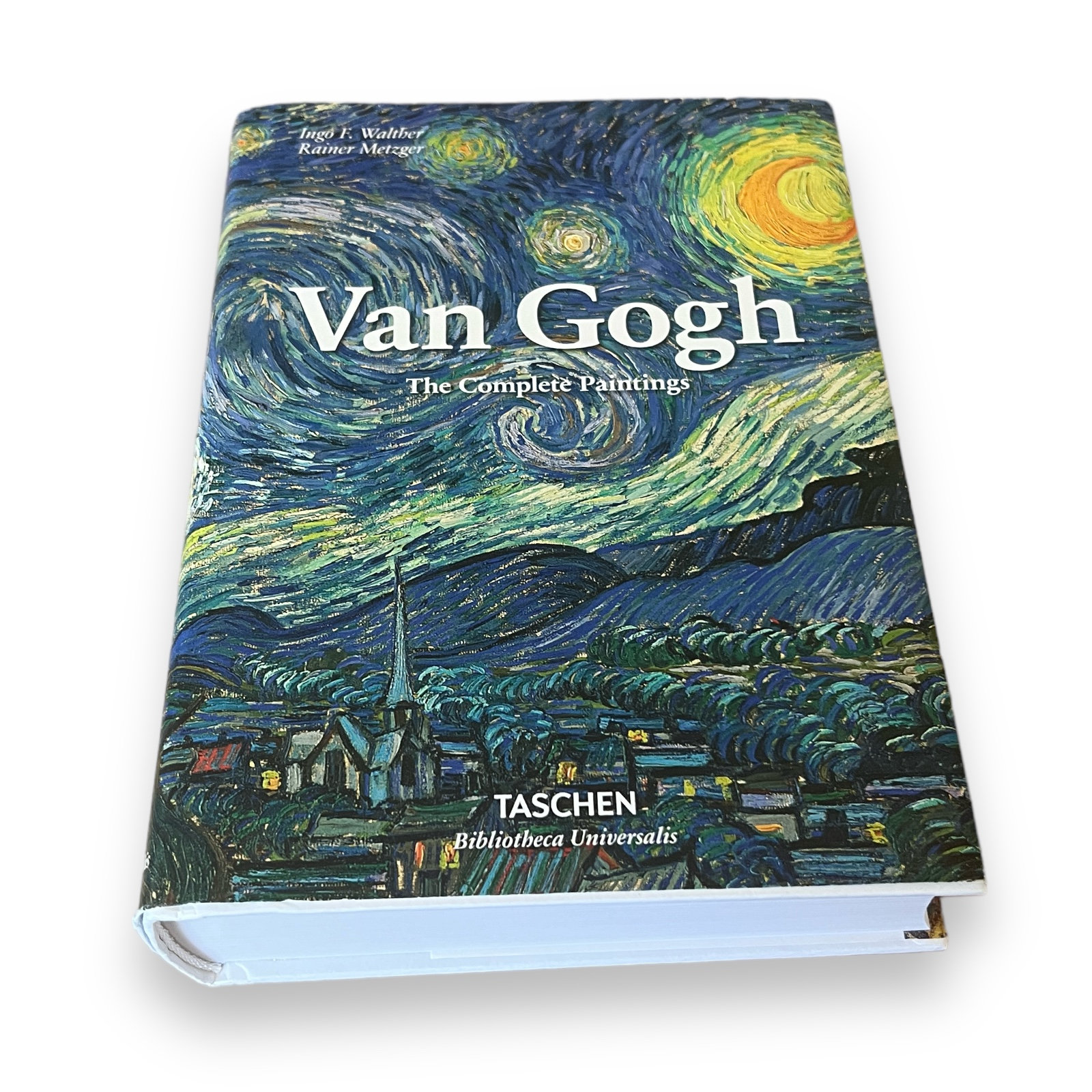 The Complete Paintings Van Goghゴッホ絵画全集 Amazon | VAN GOGH:THE COMPLETE PAINTINGS(H) (Bibliotheca