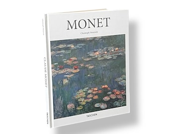 MONET 　JEAN-PAUL CRESPELLE Monet Jean-Paul Crespelle, 1992 Studio Editions Ltd | eBay