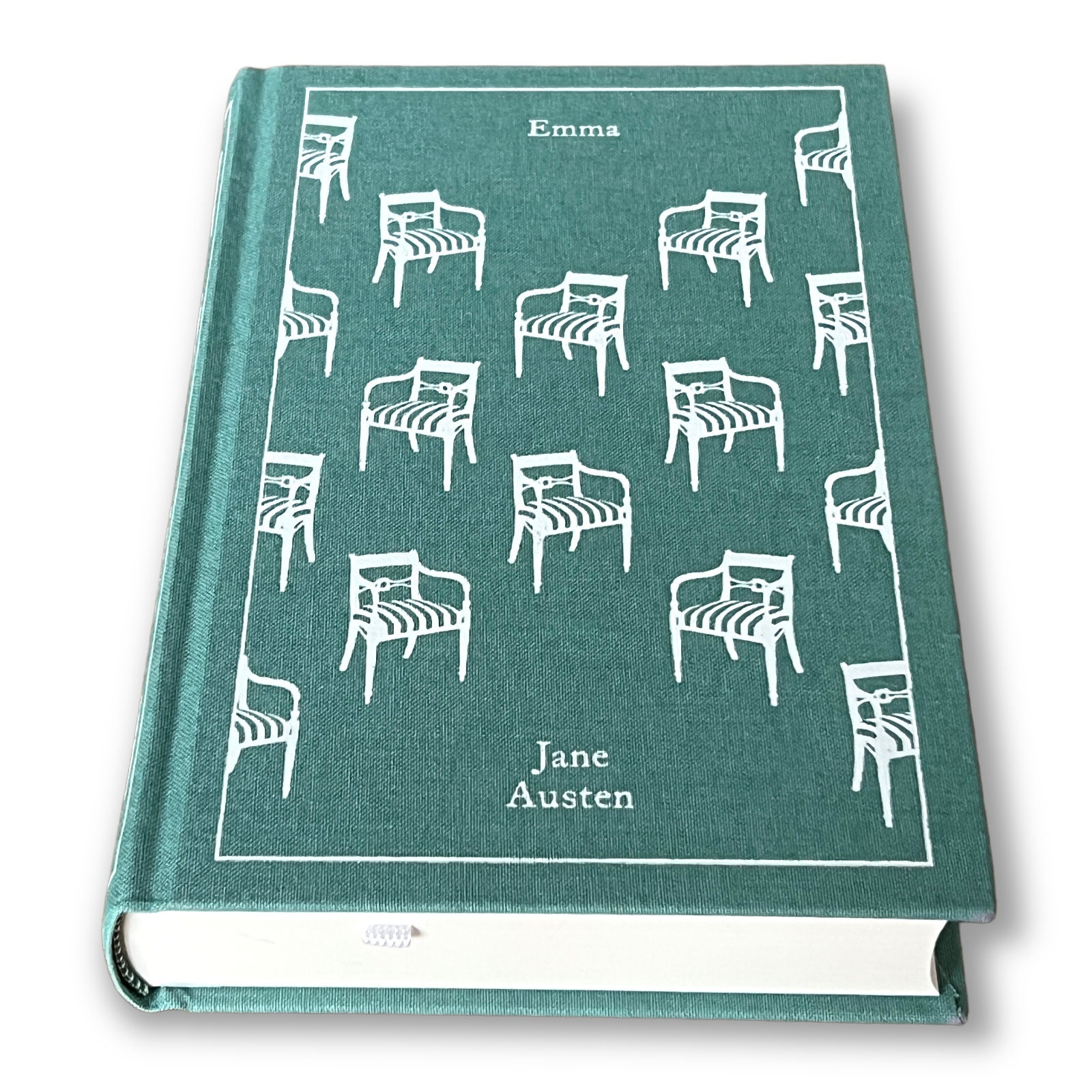 Emma by Jane Austen - Collectible Deluxe Special Gift