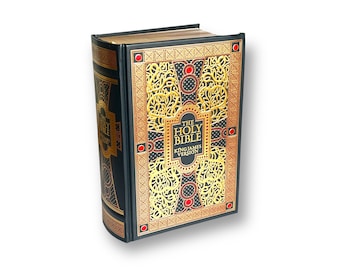 Nelson Regency Holy Bible King James Version GIANT PRINT Red