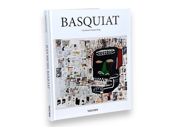 Jean-Michel Basquiat 洋書 Jean-Michel Basquiat Taschen Monograph | Gagosian Shop