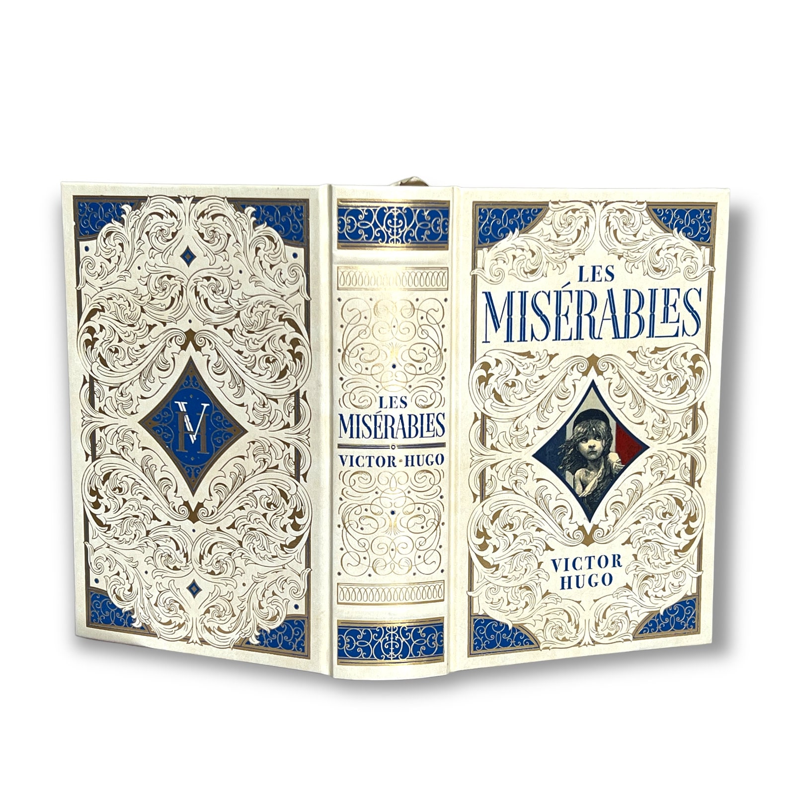 LES MISERABLES by Victor Hugo - Collectible Deluxe Special