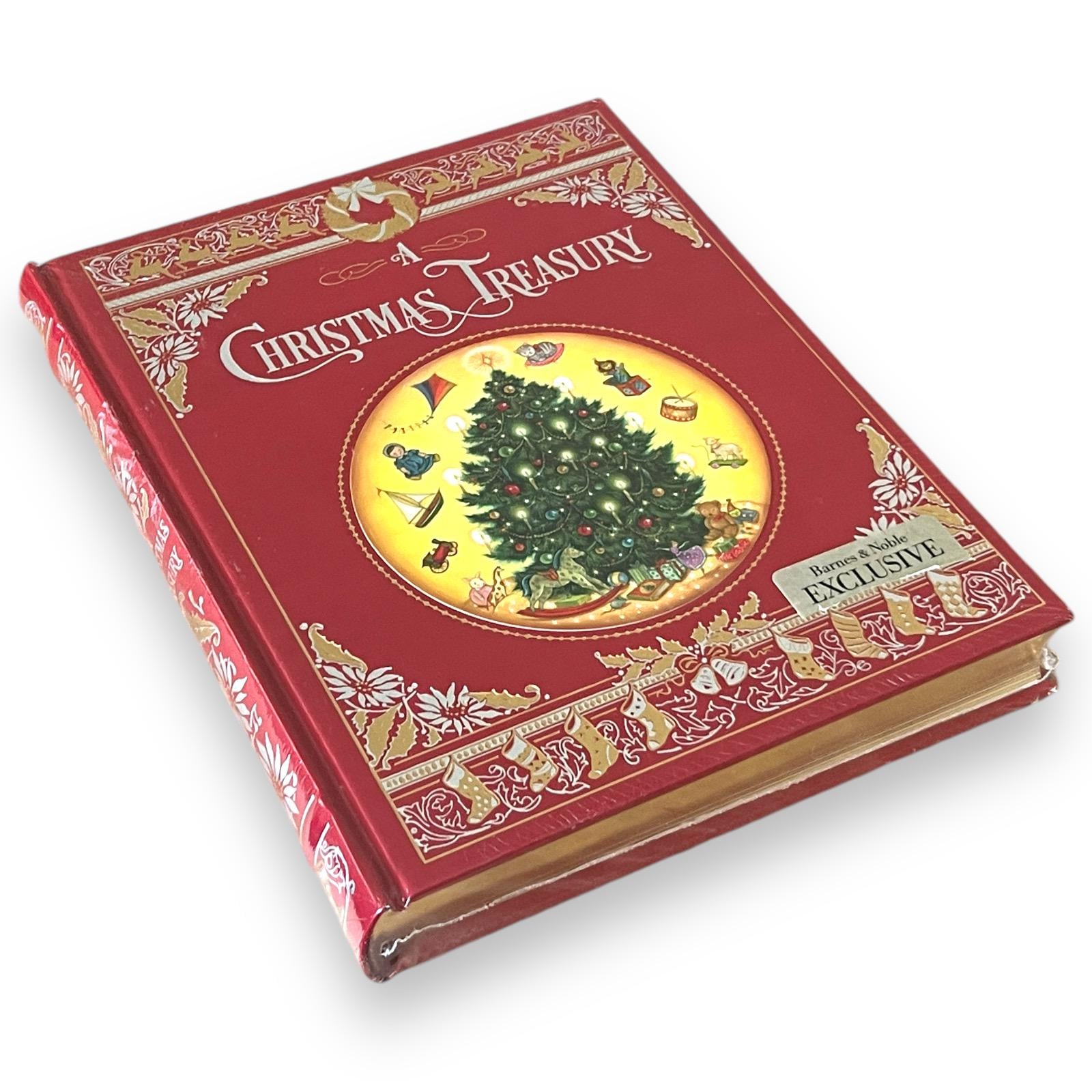 【中古】 Tl’s Treasury of Christmas： Tradition Tl’sTreasuryofChristmas：Traditi A Christmas Treasury - Collectible Special Deluxe Gift