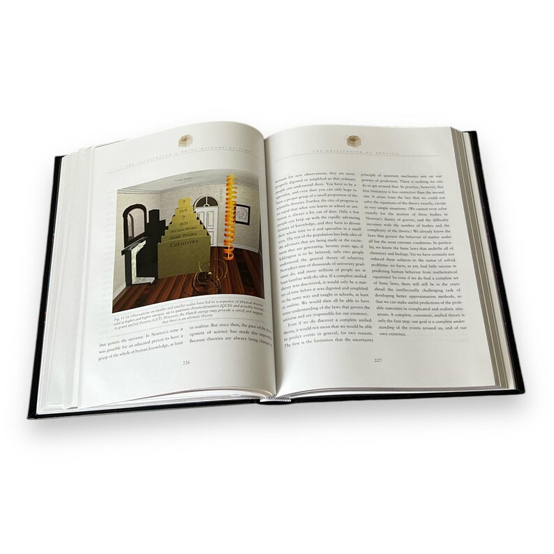 The Illustrated A Brief History of Time / the Universe in a Nutshell by