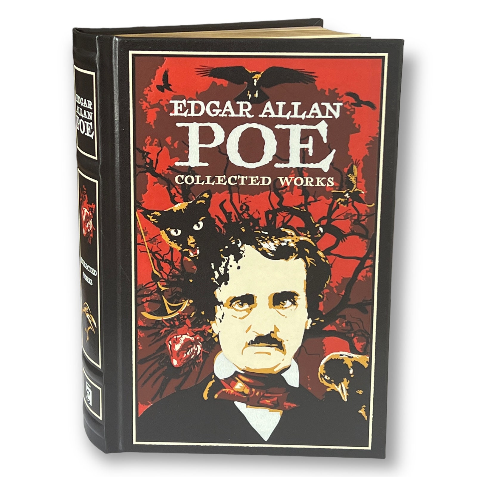 Edgar Allan Poe Jules Verne Comic