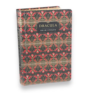 DRACULA by Bram Stoker - Collectible Deluxe Special Illustrated Gift Edition - Colorful Hardcover - Best Seller - Classic Book