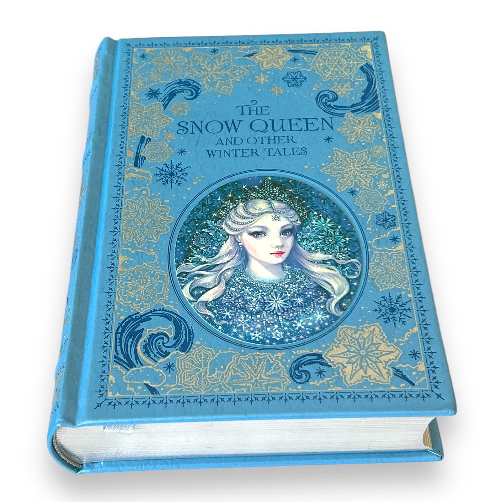 洋書 The Snow Queen and Other Winter Tales The Snow Queen and Other Winter Tales - Illustrated