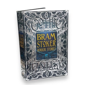 BRAM STOKER Dracula & Horror Stories Gothic Fantasy - Collectible Deluxe Special Gift Edition - Hardcover -Best Seller Classic Book