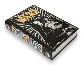The STAR WARS TRILOGY (darth Vader) George Lucas