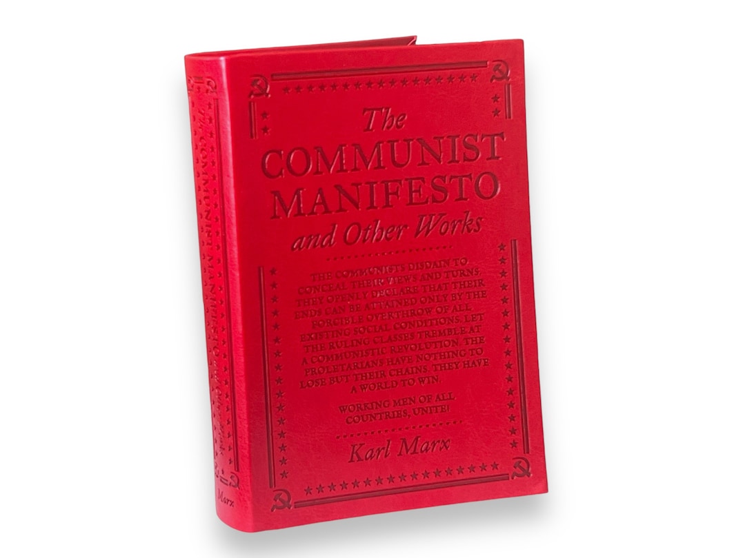 洋書 THE COMMUNIST MANIFESTO The Communist Manifesto | Karl Marx And Friedrich Engels