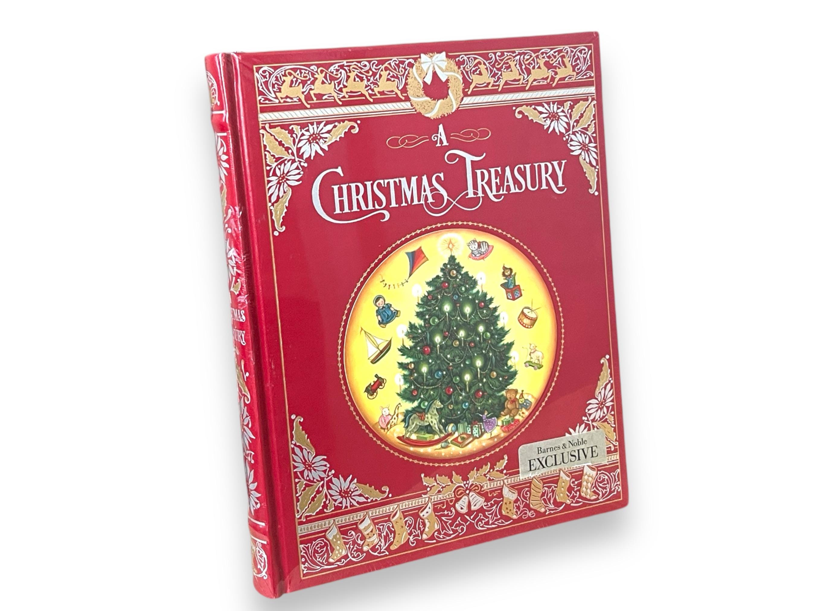 A Christmas Treasury - Collectible Special Deluxe Gift