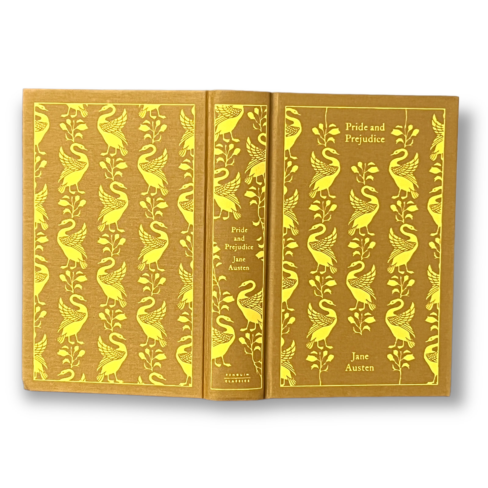 PRIDE AND PREJUDICE by Jane Austen - Collectible Deluxe