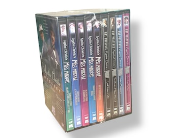 Agatha Christie: A Life in Pictures DVD - Etsy Canada