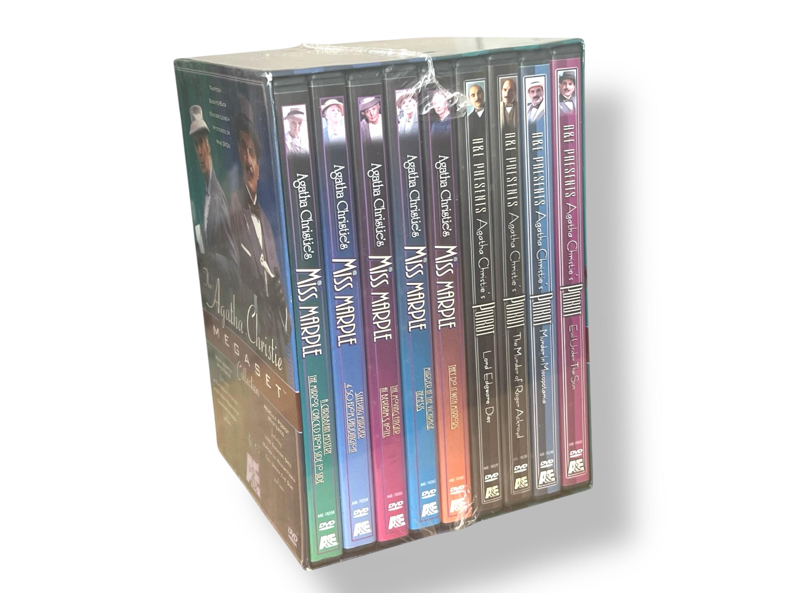 Agatha christie collection - Etsy 日本