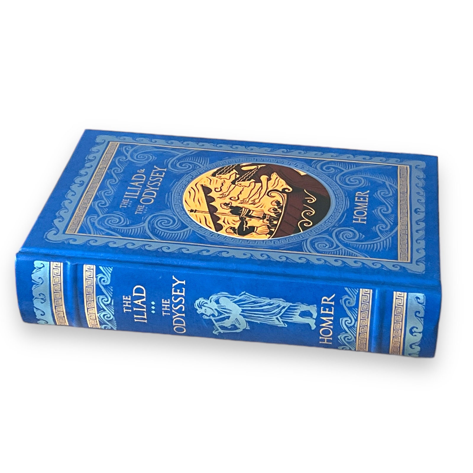 THE ILIAD OF HOMER ホーマー 古代ギリシャ叙事詩「イリアス」