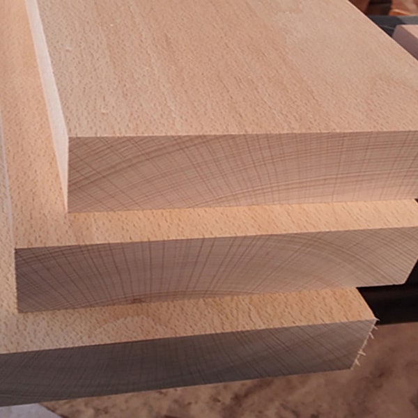 Beech / craft wood strips / solid wood / wood / raw material / cut to size / for woodworking and crafts / laser cut / carving material