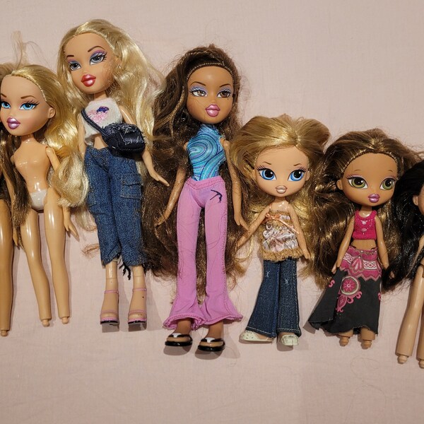 Bratz Clothes Etsy