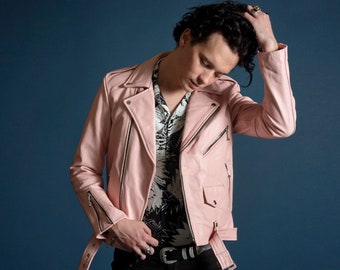 Motorcycle Party Jacket - Etsy