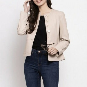 Girlish blazer hotsell