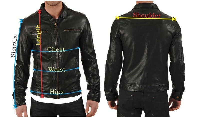 Junker Designs - Serpent Leather Biker Jacket in Off-White Medium