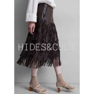 Fringe skirt 2025 online india