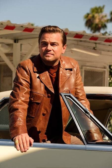 Leonardo jacket clearance