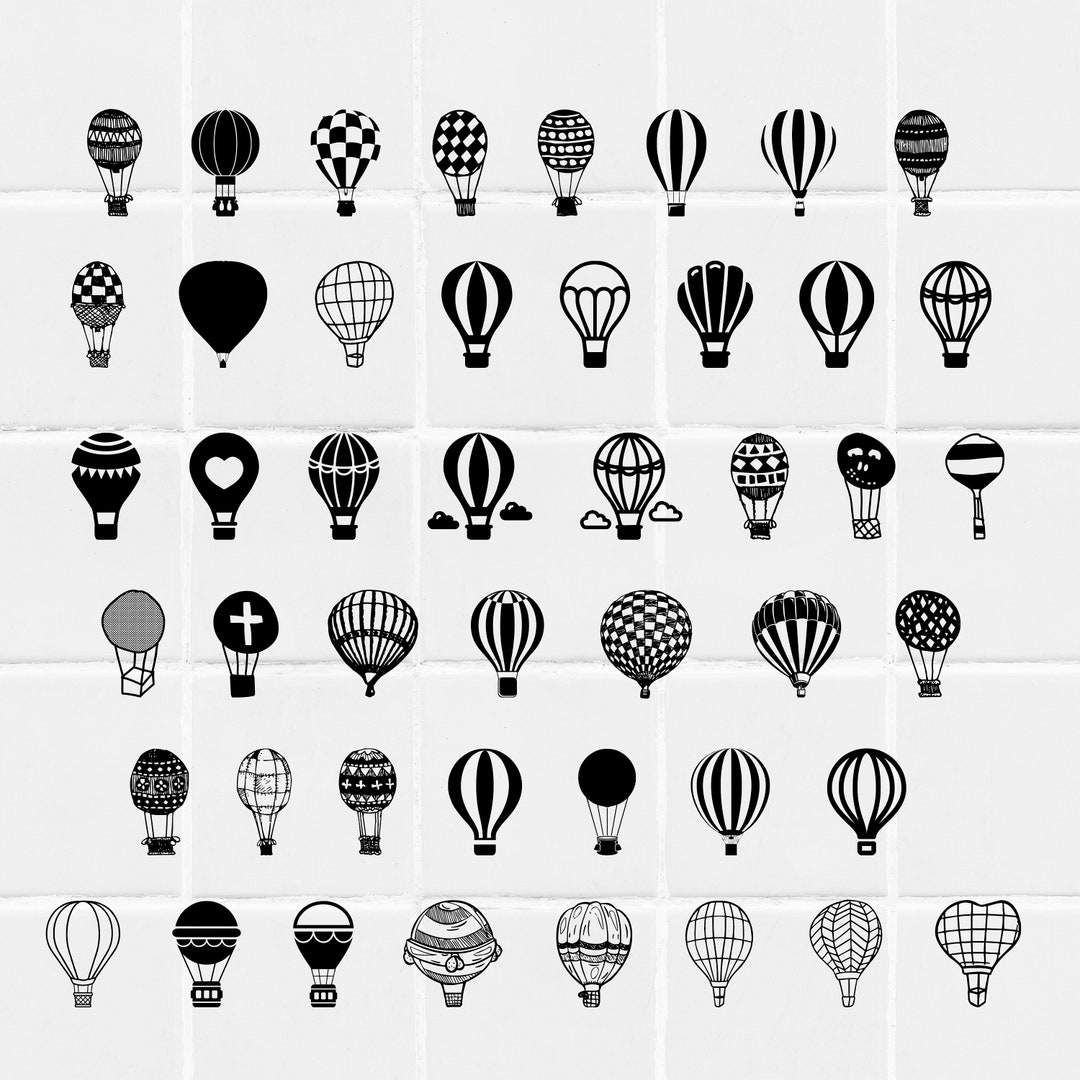 hot-air-balloon-svg-party-decor-svg-air-balloon-svg-balloon-etsy