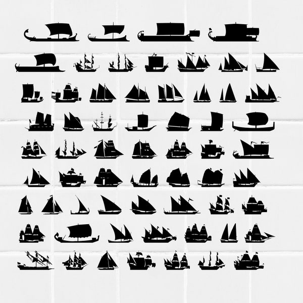 Sailing boat Svg,62 sailing boat clipart,sailboat svg,sailing svg,sail boat cricut,sailboat Svg Png,sailboat files for cricut