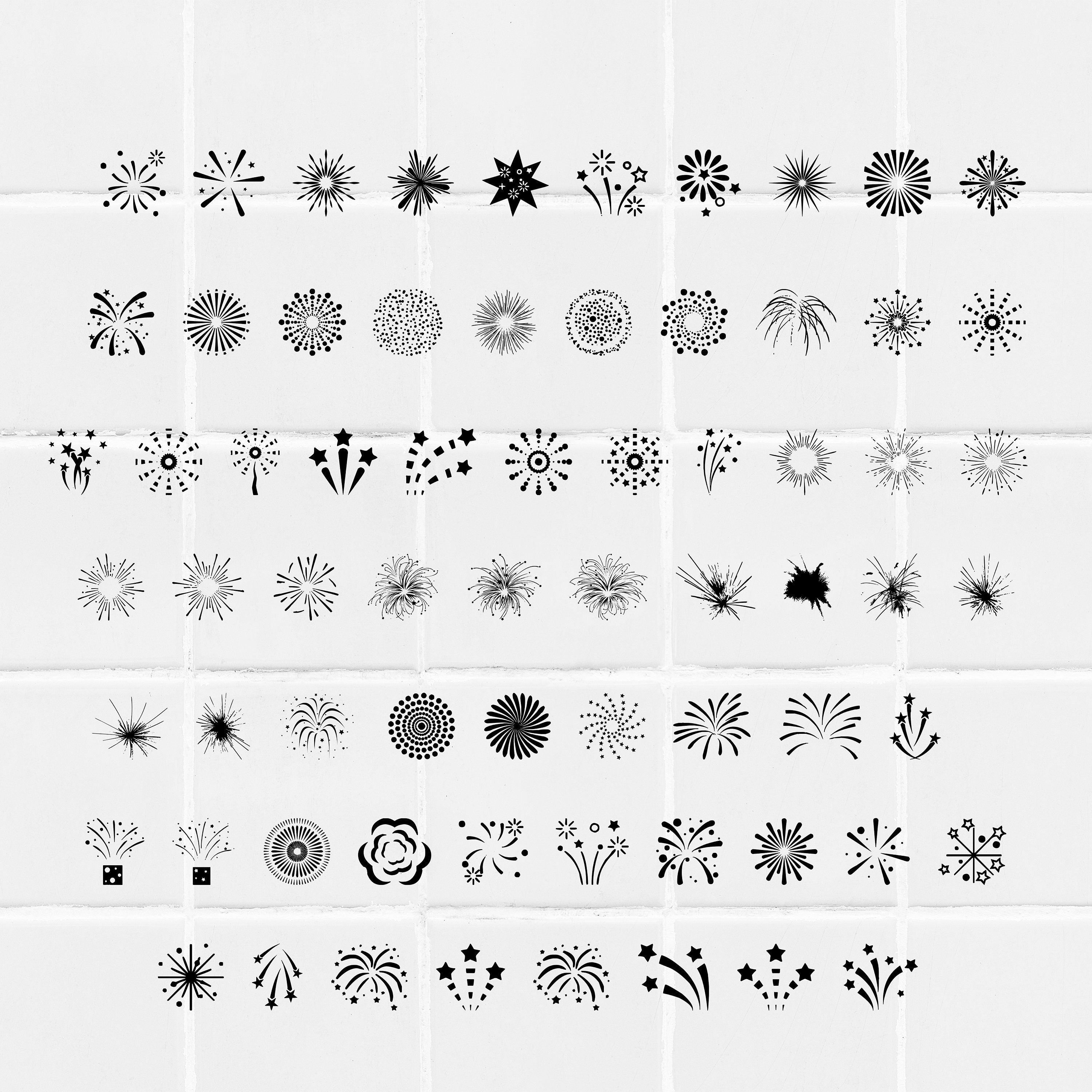 Sparkle Svg, Stars Sparkle Svg, Sparkle Svg Cut Files for Cricut